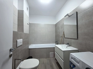 Apartament 2 camere mobilat, Leabay Cristian-Ghimbav, parcare inclusă, 399  - imagine 8