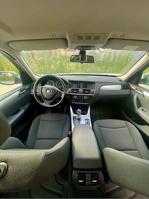 BMW X3 cutie automata 4x4 - imagine 4