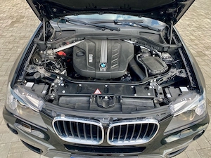 BMW X3 cutie automata 4x4 - imagine 8