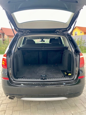 BMW X3 cutie automata 4x4 - imagine 9