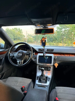 Volkswagen passat cc - imagine 5