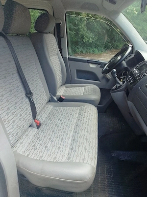 Volkswagen Transporter 9 locuri  - imagine 5