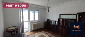 Apartament 2 camere,D, etaj 8 cu lift nou,zona centrala_Liceu Eminescu - imagine 1