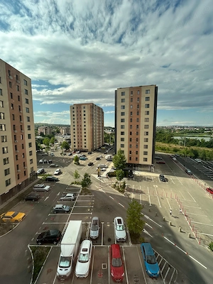 Apartament de inchiriat, 2 camere, Visoianu, comision 0! - imagine 5