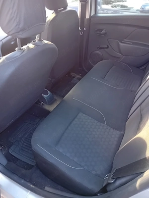 Dacia MCV 2016, 09cc benzina gaz,consum mic,inmatriculata,190 000 km,combi,f.spatioasa,culoarea arg. - imagine 7