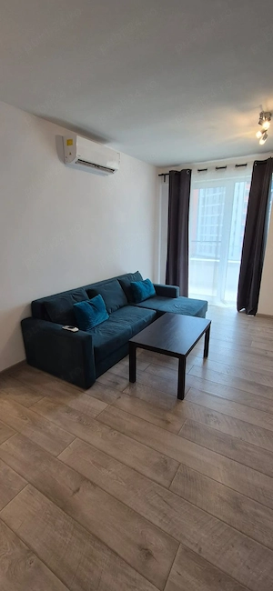 Proprietar inchiriez apart cu 2 camere Aradului - imagine 2