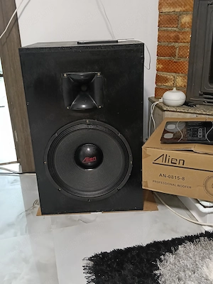 De vânzare Boxă pasivă! Difuzor 15 inch+driver sal!
