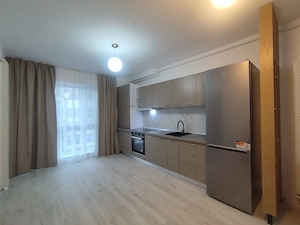 Închiriez 2 camere în Vivamus: mobilat și utilat nou, prima închiriere. Mașină de spălat vase, balco