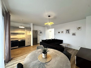 DE ÎNCHIRIAT | Apartament 2 camere semidecomandat - Transilvania Residence | Brașov - imagine 2