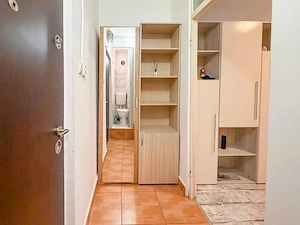 Garsonieră de închiriat  Tractorul, Brașov | 22 mp | complet mobilată și utilată - imagine 7
