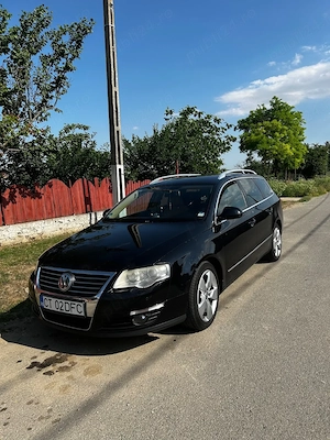 Vând vw passat b6 