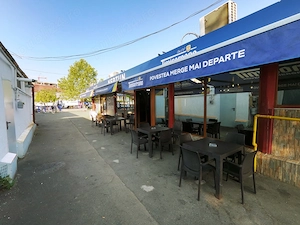 Berceni,langa metrou Aparatorii patriei,zona cu trafic intens!  - imagine 5