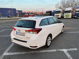 Toyota auris break diesel  ocazie!!! - imagine 2