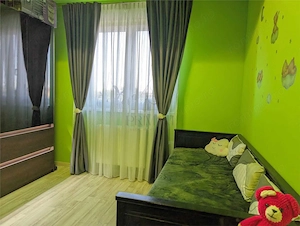 GIROC - ESS0 - 3 CAMERE - 2 BAI - DRESSING - TERASA - ET 4 LIFT - LOC PARCARE - imagine 5