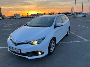 Toyota auris break diesel  ocazie!!! - imagine 6