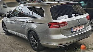 Vand VW PASSAT B8 2.0L Turbo,4 4 FULL Distronic,euro6