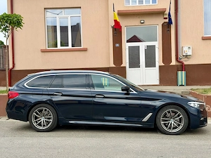 BMW 520 D - an 2018 - imagine 2