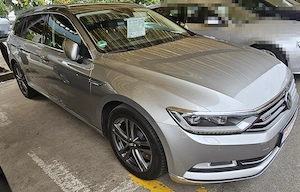 Vand VW PASSAT B8 2.0L Turbo,4 4 FULL Distronic,euro6 - imagine 3