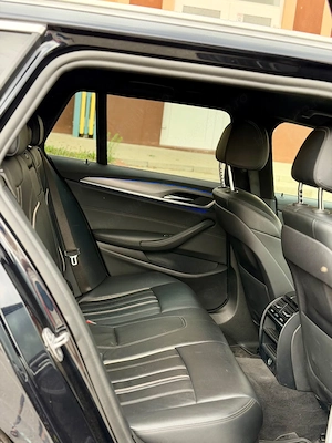 BMW 520 D - an 2018 - imagine 10