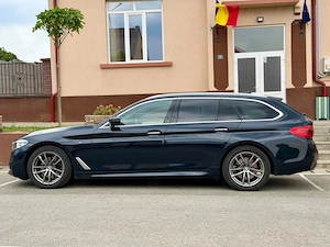 BMW 520 D - an 2018 - imagine 6