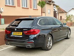 BMW 520 D - an 2018 - imagine 7