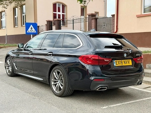 BMW 520 D - an 2018 - imagine 3