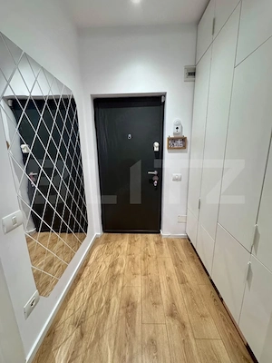 Apartament 2 camere cu terasa generoasa, semicentral, NTT DATA - imagine 8
