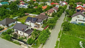 Vila superba 2018 5 camere, 5,4 Mw solar system, de vanzare, Buftea - imagine 3