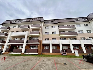 Apartament 2 camere Sanpetru | Prima Inchiriere | Parcare - imagine 9