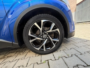 Vand Toyota C-HR Hybrid 1.8 L, 114.800 km, Unic proprietar, Fara accidente, Revizii Toyota - imagine 10