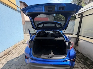 Vand Toyota C-HR Hybrid 1.8 L, 114.800 km, Unic proprietar, Fara accidente, Revizii Toyota - imagine 9