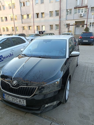 Vând skoda fabia 3 - imagine 2