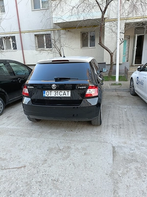 Vând skoda fabia 3 - imagine 3