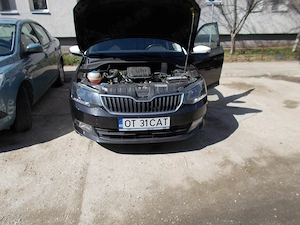 Vând skoda fabia 3 - imagine 5