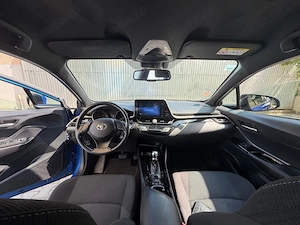 Vand Toyota C-HR Hybrid 1.8 L, 114.800 km, Unic proprietar, Fara accidente, Revizii Toyota - imagine 8