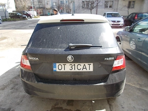 Vând skoda fabia 3 - imagine 8