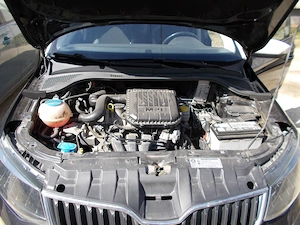 Vând skoda fabia 3 - imagine 9