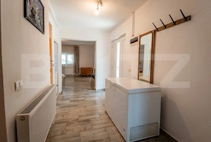 Casa Sanandrei 190mp utili si 650mp Teren - imagine 2
