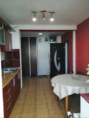 De închiriat: Ap. 3 camere - Metrou Piața Sudului & Sun Plaza - imagine 10