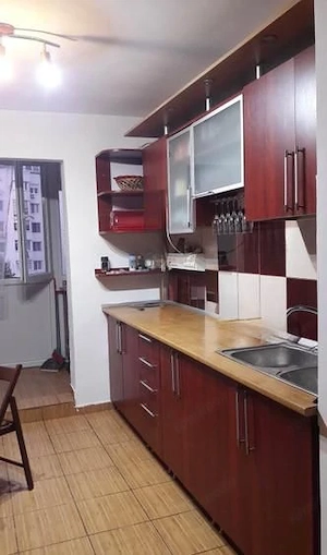 De închiriat: Ap. 3 camere - Metrou Piața Sudului & Sun Plaza - imagine 9
