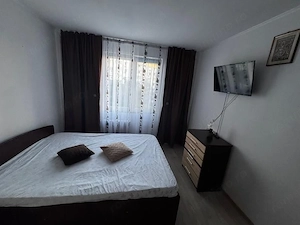 De închiriat: Ap. 3 camere - Metrou Piața Sudului & Sun Plaza - imagine 2