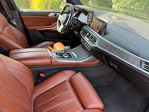 BMW X7 M50 D - an 2020 - imagine 9