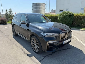 BMW X7 M50 D - an 2020 - imagine 4
