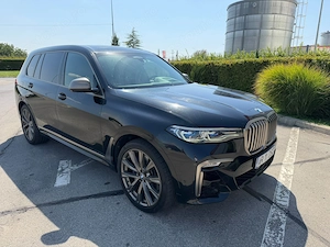BMW X7 M50 D - an 2020 - imagine 8
