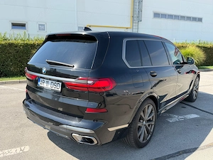 BMW X7 M50 D - an 2020 - imagine 5