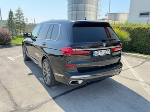 BMW X7 M50 D - an 2020 - imagine 7