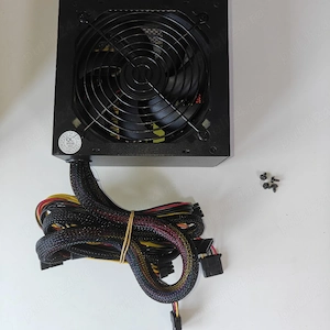 Sursă Segotep 600W 80Plus