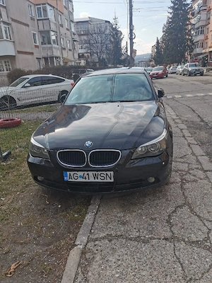 BMW seria 5 - imagine 4