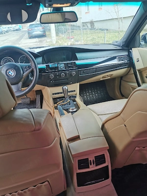 BMW seria 5 - imagine 3