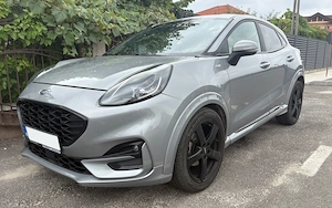 Ford Puma ST Line